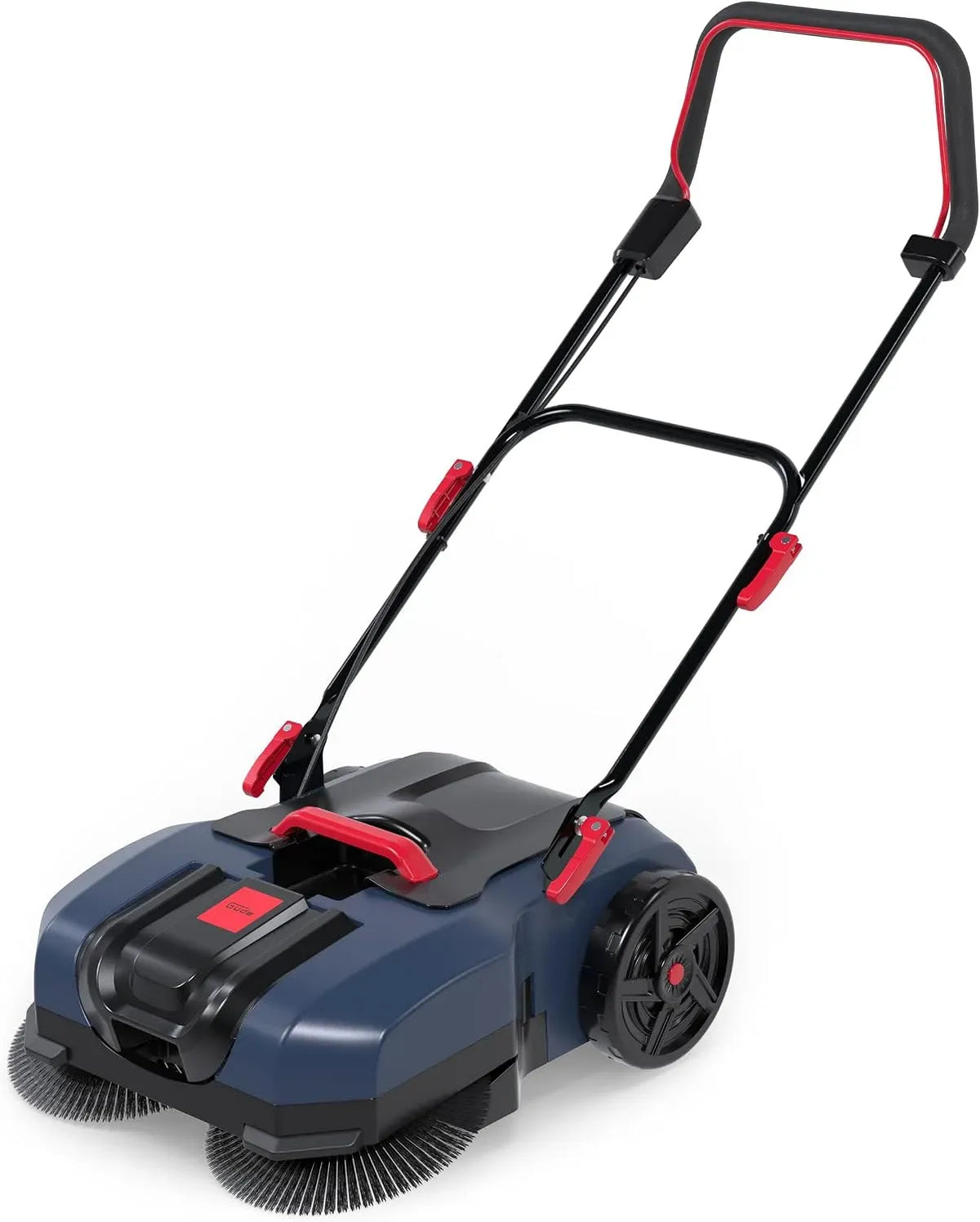 GKM 18 macchina spazzatrice per pavimenti, Batteria, blu