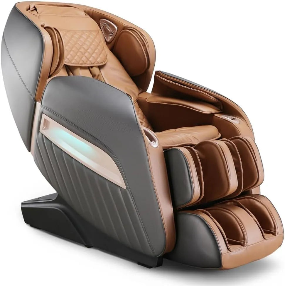 Poltrona relax con massaggio, Bluetooth, USB, funzione riscaldante