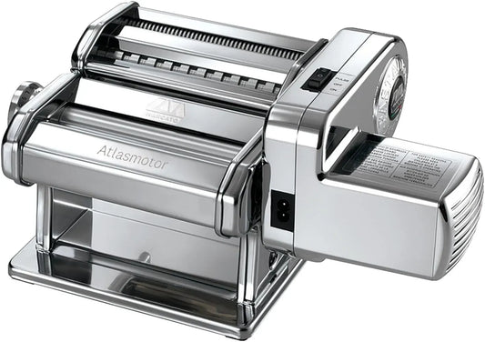 Atlasmotor, Motore, 100 W, acciaio inox, alluminio