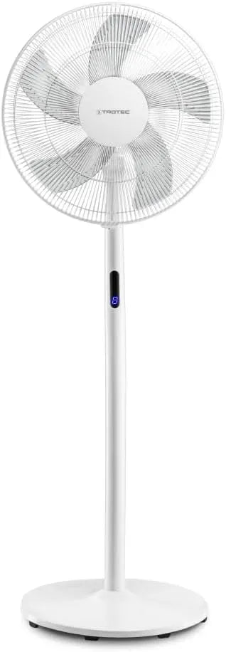 Ventilatore, 48 W, TROTEC TVE 24, ventola per circolazione dell'aria, S ventilatore a piantana con telecomando