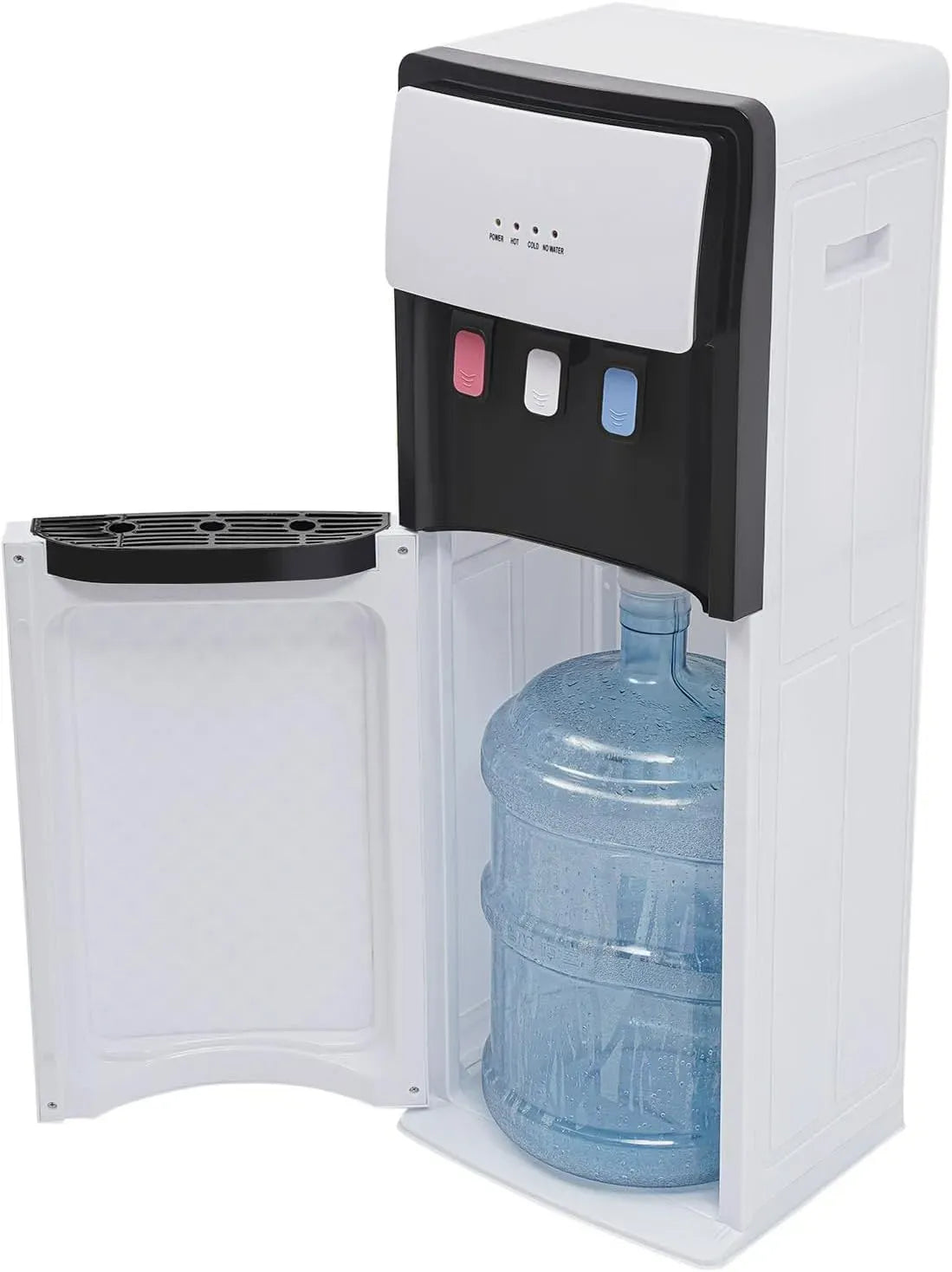 3-in-1 distributore, Dispenser, 550 W, per acqua fredda