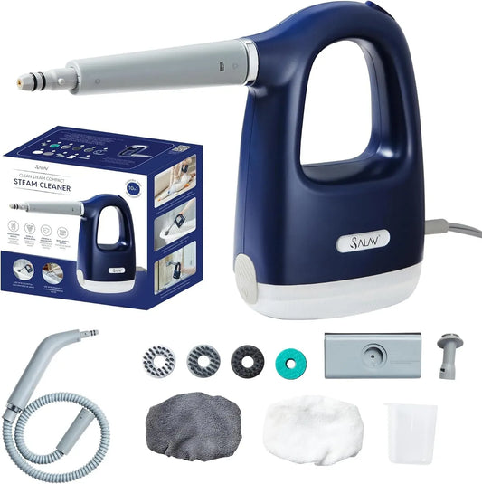 Pulitore a vapore, vapore pressurizzato, portatile, SALAV® CleanSteam