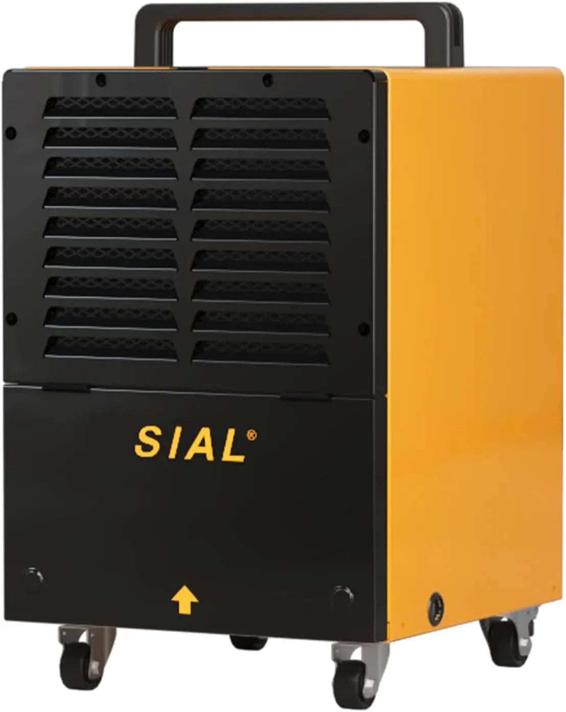 Deumidificatore, SIAL, industriale, ampio serbatoio, professionale