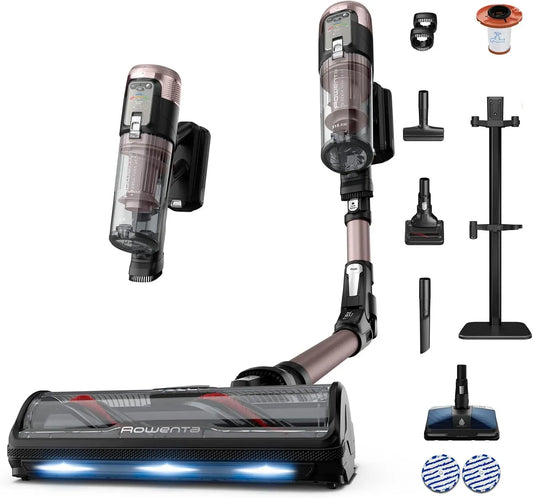 Rowenta RH9CD9 Aspirapolvere, X-Force Flex 16