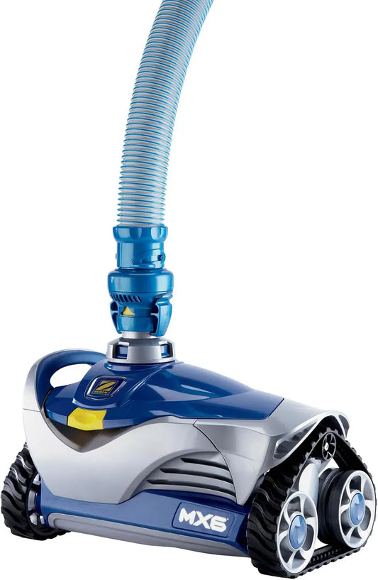 MX6. Pulitore, 50 m, per Piscine Interrate fino a 50 m², Zodiac