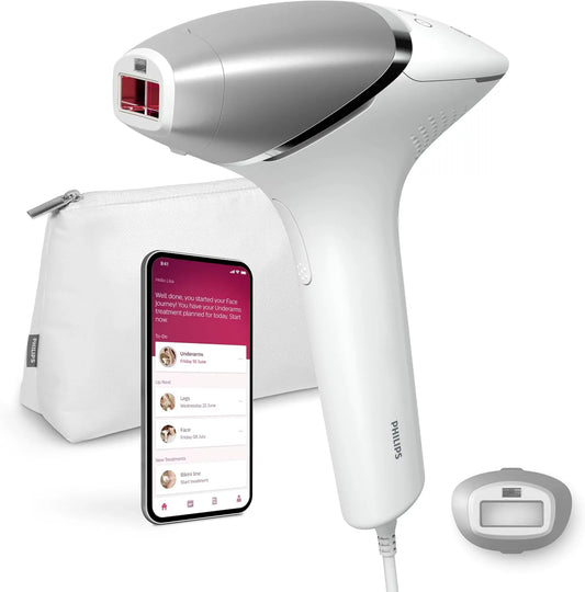 Philips BRI940/00 Epilation laser, pannello IPS