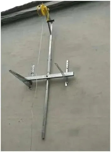 Condizionatore, portatile, professionale, climatizzatore, Strumenti di installazione del condizionatore d'aria portatile