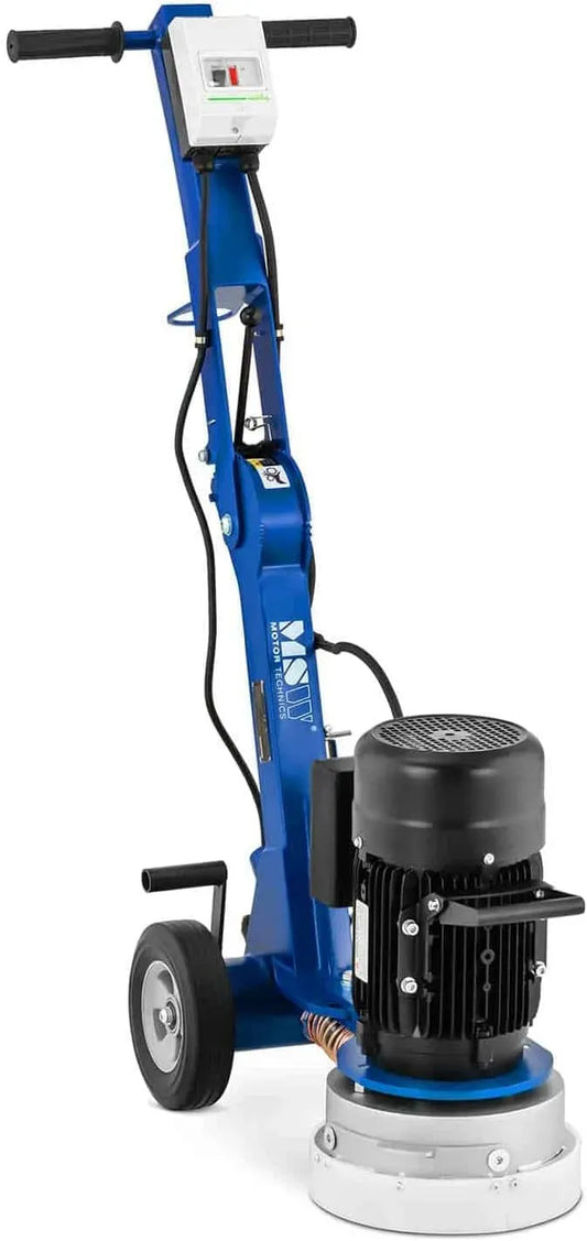 MSW-FG-250 Macchina per Levigare, Levigatrice, 2200 L, 250 mm, per Pavimenti in Cemento Macchina per Levigare Pavimenti
